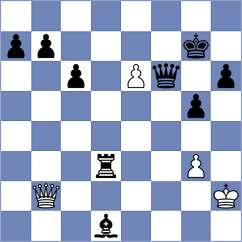 Pichot - Bortnyk (chess.com INT, 2021)