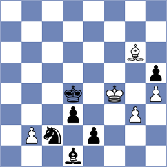 Kohler - Wahedi (chess.com INT, 2023)