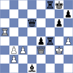 Golubev - Korchmar (chess.com INT, 2021)