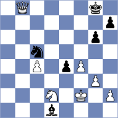 Leenhouts - Padalka (chess.com INT, 2023)