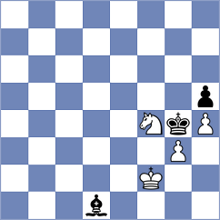 Gogolev - Nouri (chess.com INT, 2023)