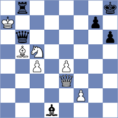 Klykow - Timoshin (Chess.com INT, 2020)