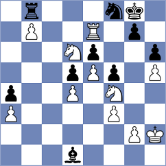 Martinez Alcantara - Mikhalchenko (chess.com INT, 2024)