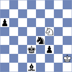 Arnold - Bartell (Chess.com INT, 2017)