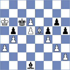 Bok - Lou Yiping (chess.com INT, 2023)