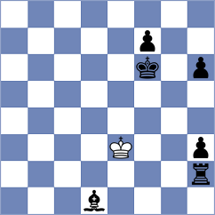 Bazilius - Garcia Castany Musellas (chess.com INT, 2023)