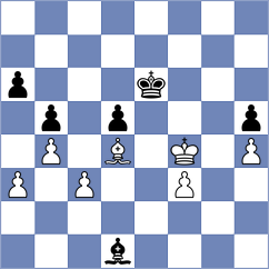 Van Baar - Murtazin (chess.com INT, 2023)