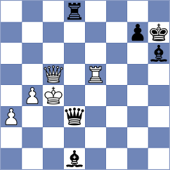 Okike - Musovic (chess.com INT, 2023)