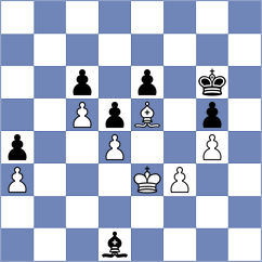 Lianes Garcia - Bluebaum (chess.com INT, 2024)
