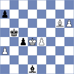 Gasparic - Grein (Chess.com INT, 2021)