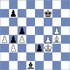 Pichot - Williams (chess.com INT, 2021)