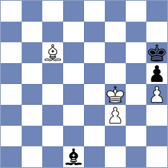 Tanmay - Gulamirian (chess.com INT, 2023)