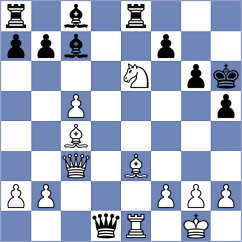 Rosner - Kiseleva (chess.com INT, 2023)