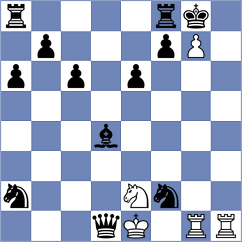 Golubovskis - Masrahi (Chess.com INT, 2020)
