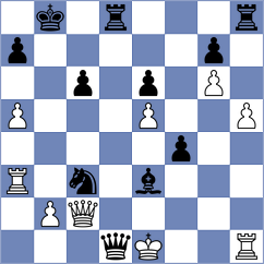 Grineva - Dimic (chess.com INT, 2021)
