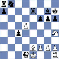 Brunner - Gasanov (Chess.com INT, 2021)