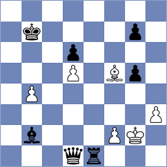 Titus - Kovalev (chess.com INT, 2024)