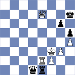 Villalba - Dehtiarov (chess.com INT, 2023)
