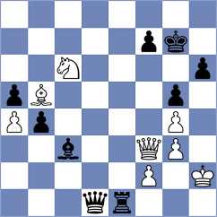 Bielinski - Goncharov (chess.com INT, 2024)