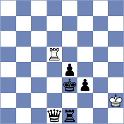 Roebers - Gallegos (chess.com INT, 2021)