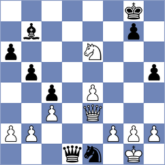 Vlassov - Herrera Perez (chess.com INT, 2023)