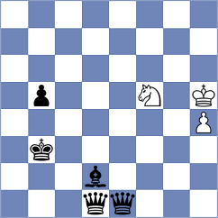 Kalajzic - Bas Mas (chess.com INT, 2023)