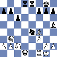 Delgado - Aditya (Chess.com INT, 2019)