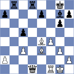 Dragomirescu - Moral Garcia (chess.com INT, 2023)