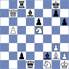 Galyas - Arabidze (chess.com INT, 2022)