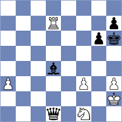 Arias - Olenik Campa (chess.com INT, 2023)