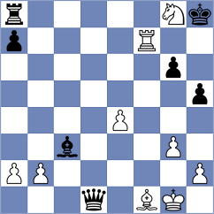 Bayar - Voiteanu (Chess.com INT, 2020)