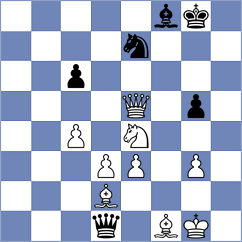 Gross - Golubev (Chess.com INT, 2020)