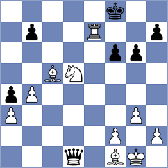 Liu - Fernandez (chess.com INT, 2024)