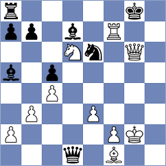 Garrido Diaz - Gosh (chess.com INT, 2024)
