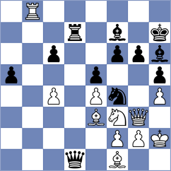 Gines Esteo - Ibarra Jerez (chess.com INT, 2023)