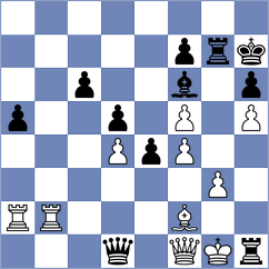 Priyadharshan - Petrosian (Chess.com INT, 2019)