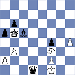 Karas - Andreikin (chess.com INT, 2024)