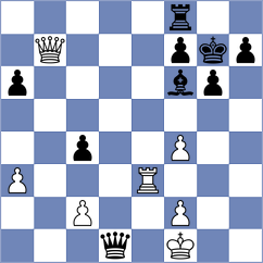 Makhnev - Romanchuk (Chess.com INT, 2021)