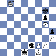 Roberson - Chigaev (chess.com INT, 2023)