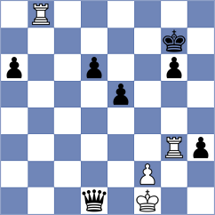 Briscoe - Golizadeh (Chess.com INT, 2021)