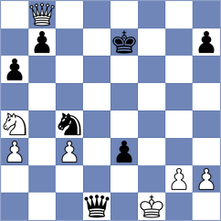 Starosta - Heinemann (chess.com INT, 2021)