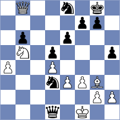 Potapova - Lushenkov (Chess.com INT, 2019)