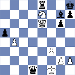 Le Ruyet - Manush (Chess.com INT, 2020)