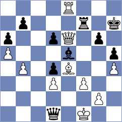 Postny - Pinheiro (chess.com INT, 2023)