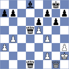 Stefanov - Kadam (chess.com INT, 2022)