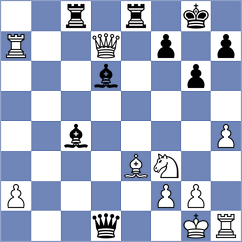 Janaszak - Marchesich (chess.com INT, 2024)
