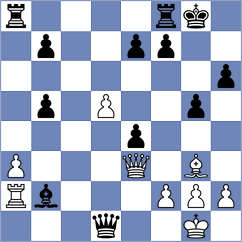 Erzhanov - Wu (chess.com INT, 2023)