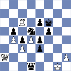 Roque - Stefanova (Chess.com INT, 2020)