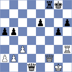 Sanches - Lorenzana (Chess.com INT, 2020)