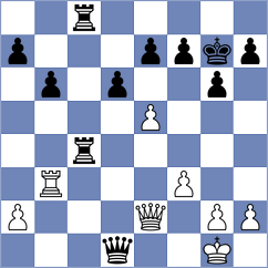 Garcia - Fressinet (Chess.com INT, 2016)